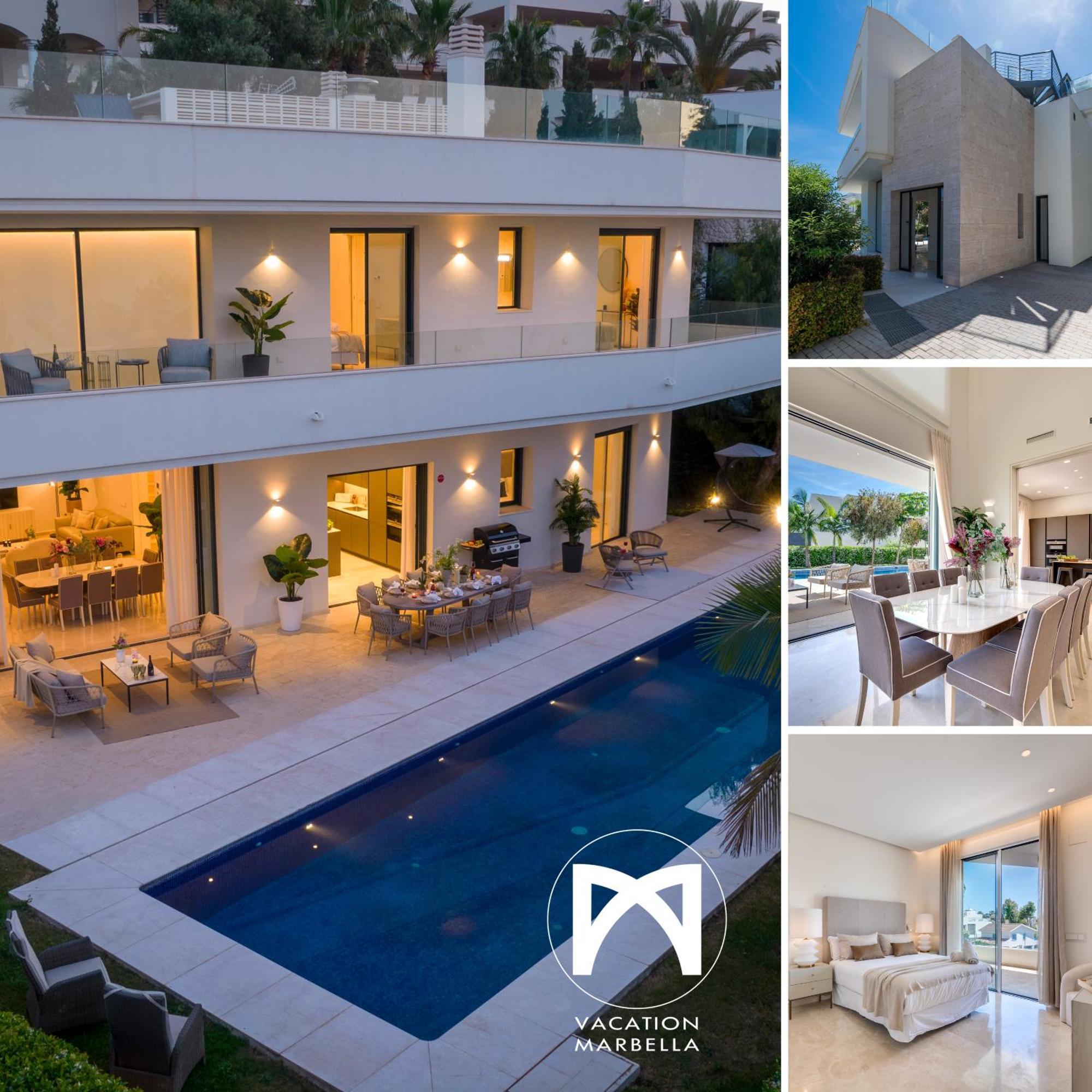 Vacation I Velazquez, 150m To The Beach, Heated Pool, Golden Mile